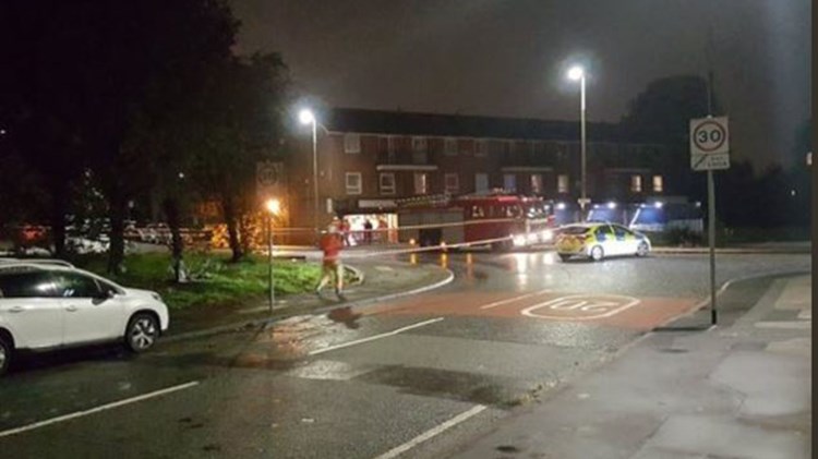 Συναγερμός στο Μάντσεστερ – Δυνατή έκρηξη σε καφετέρια – ΤΩΡΑ