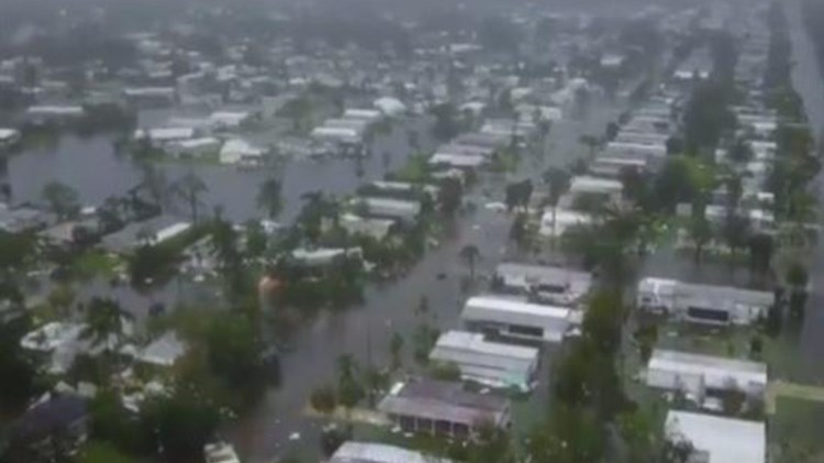 Χωρίς ρεύμα το 65% της Φλόριντα – Τι παραδέχθηκε σύμβουλος του Λευκού Οίκου