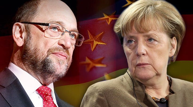 Επανακάμπτει ο Σουλτς σε νέα δημοσκόπηση για τις γερμανικές εκλογές