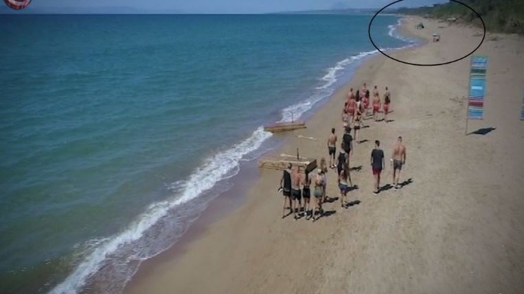 Survival Secrets: Η γκάφα της παραγωγής – ΒΙΝΤΕΟ