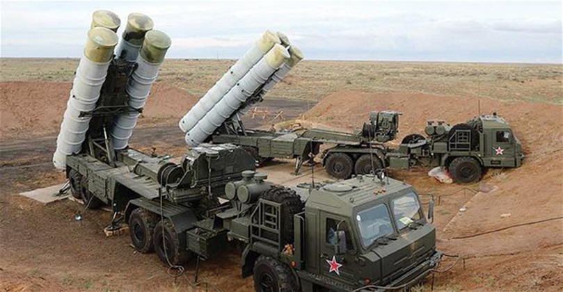 Ερντογάν: Πληρώσαμε την πρώτη δόση για τους πυραύλους S-400