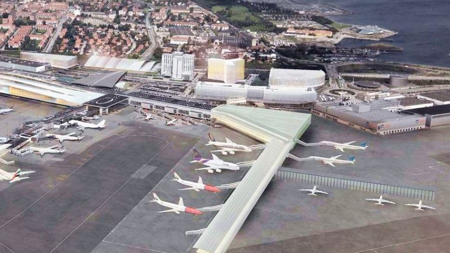 Συναγερμός στο αεροδρόμιο της Κοπεγχάγης – Εντοπίστηκε ύποπτη βαλίτσα