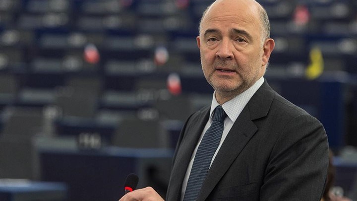 Μοσκοβισί: Μέχρι το 2016 δεν είχε γίνει τίποτα για τη φοροδιαφυγή