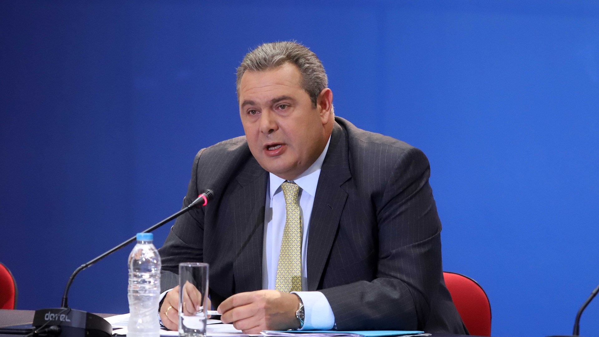 Καμμένος: Η ΝΔ έχει… αδωνοποιηθεί – ΒΙΝΤΕΟ