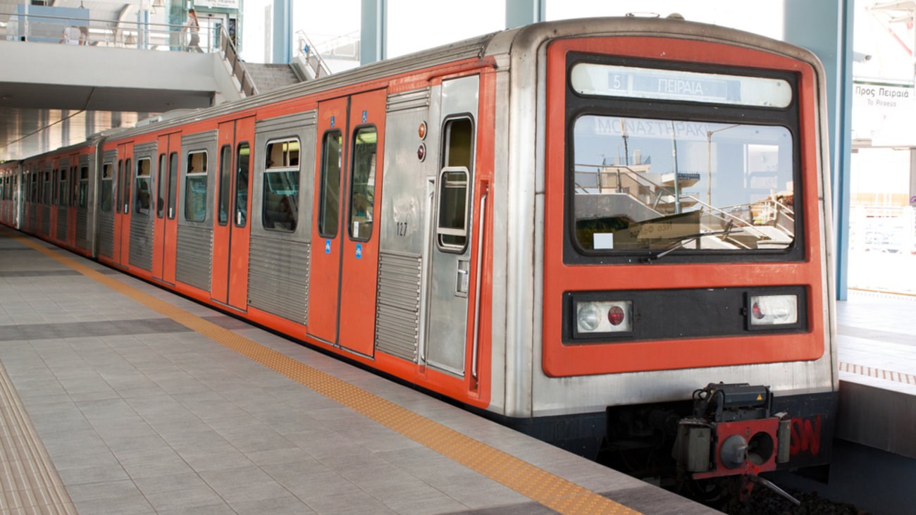 Ανεστάλησαν οι κινητοποιήσεις των εργαζομένων στον ΗΣΑΠ