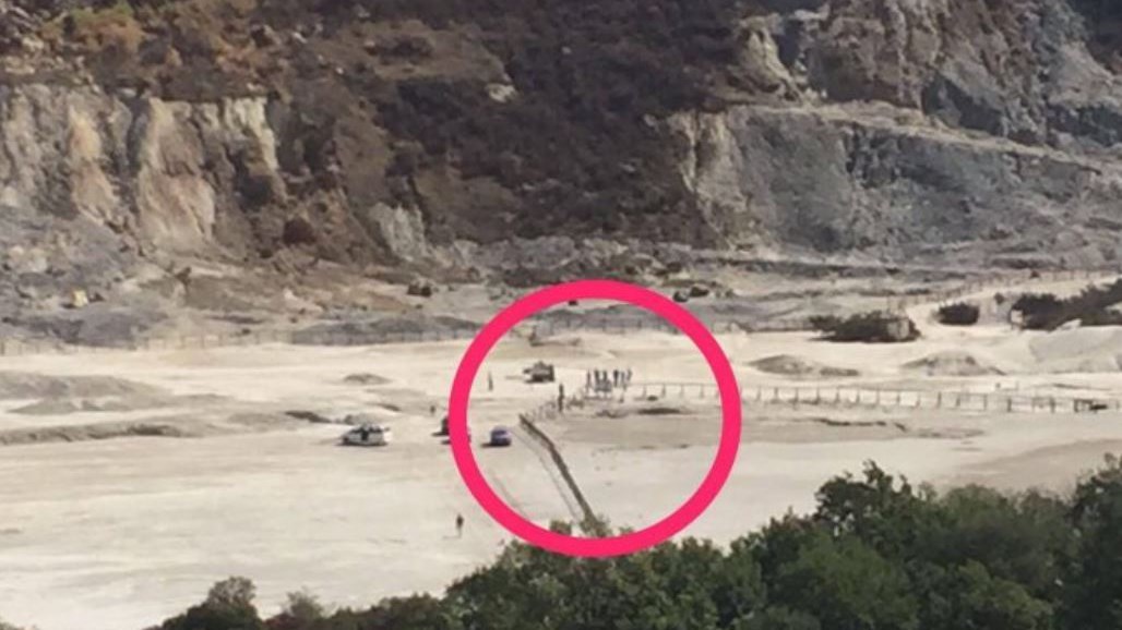 Ασύλληπτη τραγωδία – Ξεκληρίστηκε οικογένεια μέσα σε ηφαίστειο – ΦΩΤΟ