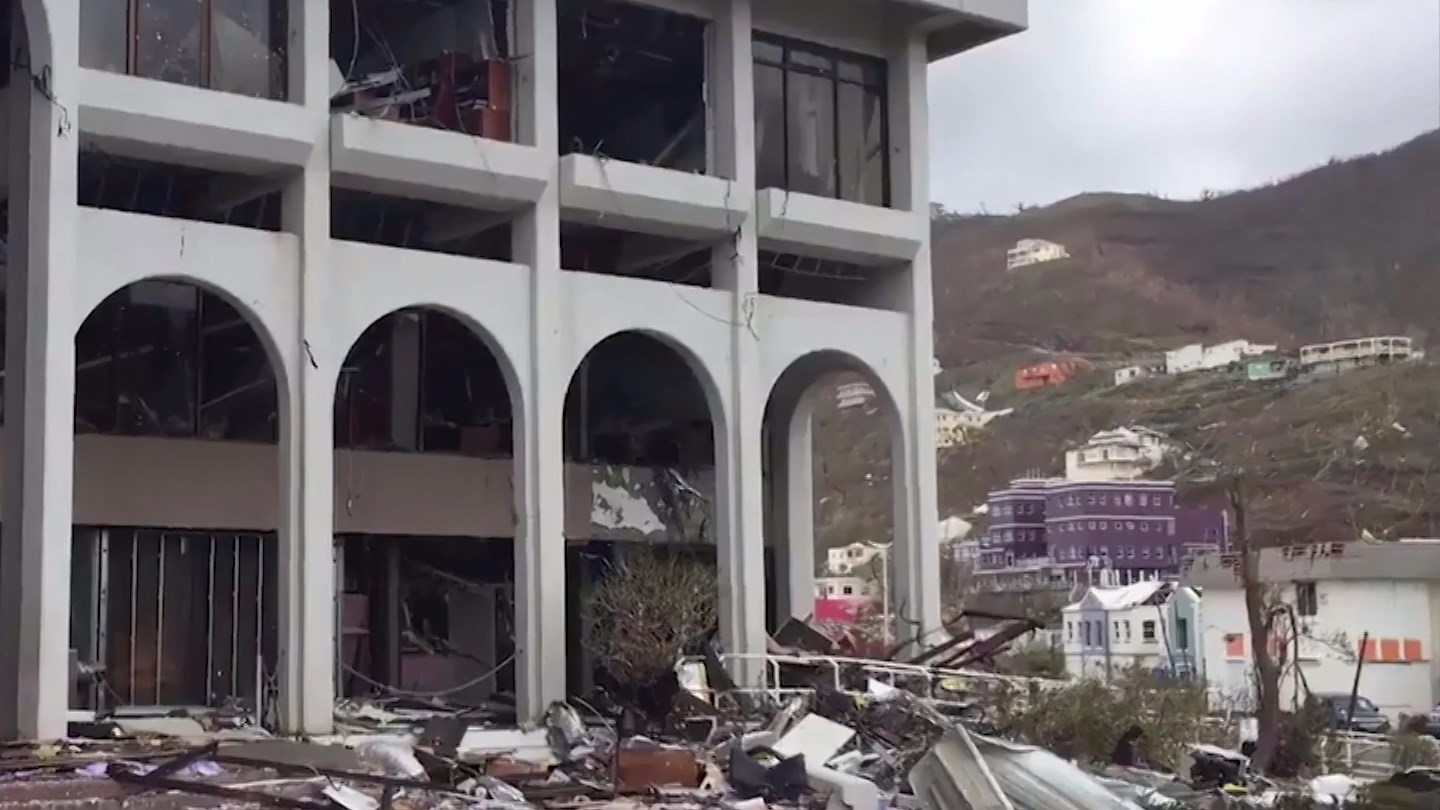 Επικίνδυνοι κακοποιοί απέδρασαν λόγω… του τυφώνα Ίρμα