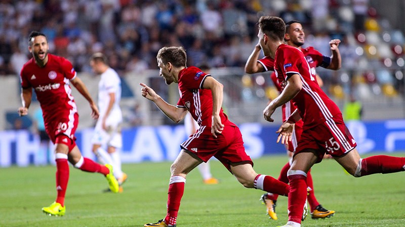 Ολυμπιακός – Σπόρτινγκ (Live)