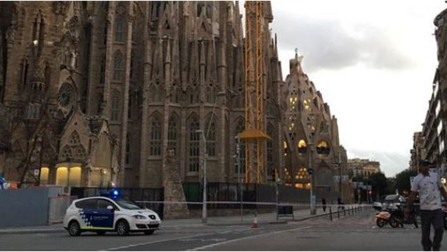 Σε εξέλιξη αντιτρομοκρατική επιχείρηση στη Βαρκελώνη