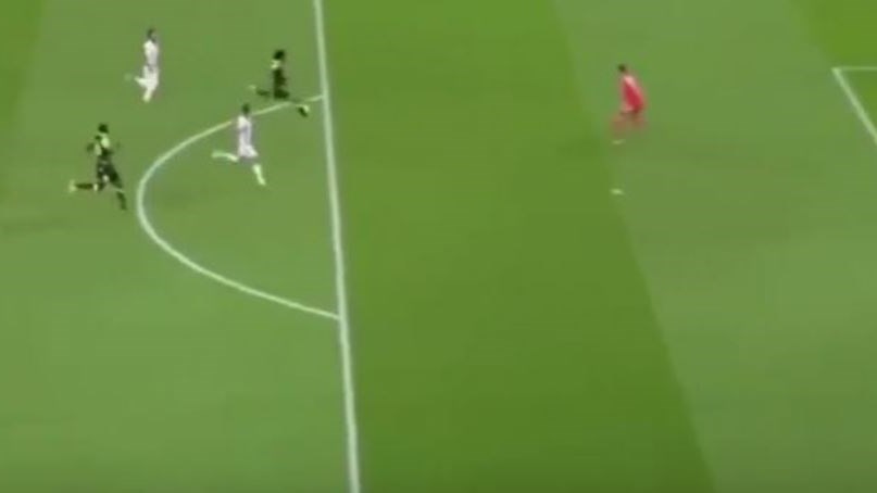 Το δεύτερο γκολ της Σπόρτινγκ – ΒΙΝΤΕΟ