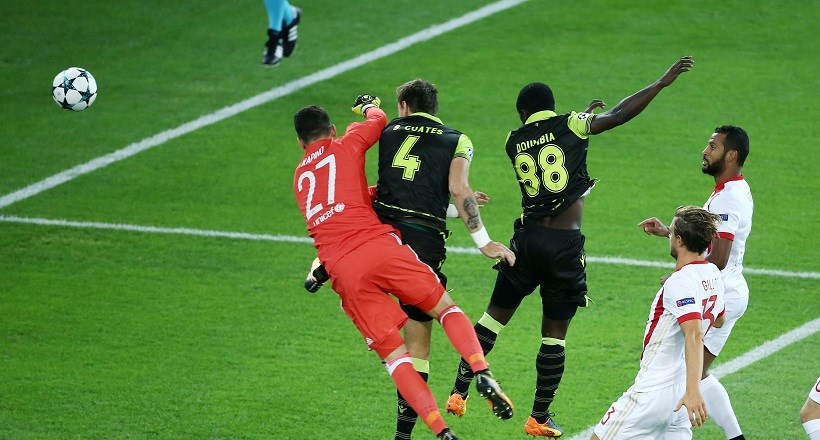 Ολυμπιακός – Σπόρτινγκ 2-3 (93′)