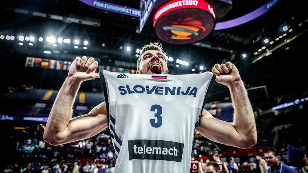 Στους 4 του Ευρωμπάσκετ η Σλοβενία στο καλύτερο ματς της διοργάνωσης