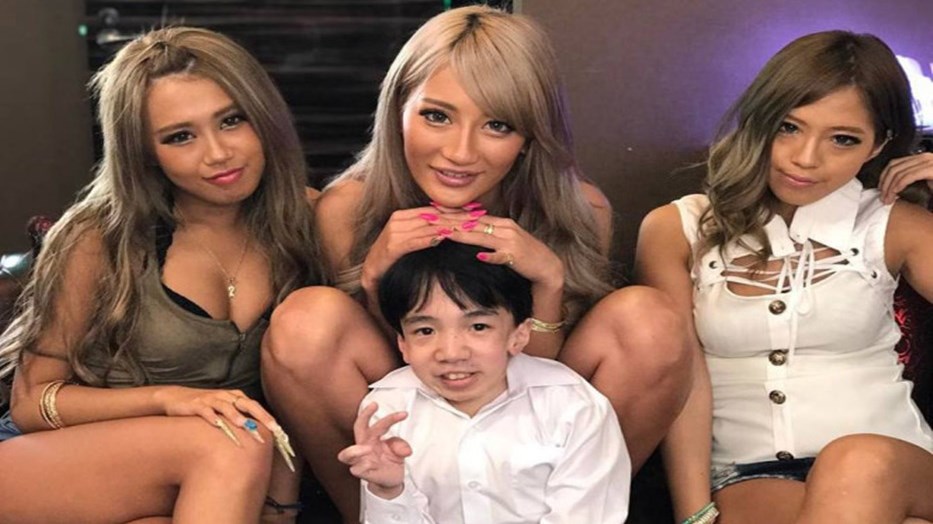 Ο νάνος πορνοστάρ που είναι περιζήτητος στην Ιαπωνία – ΦΩΤΟ