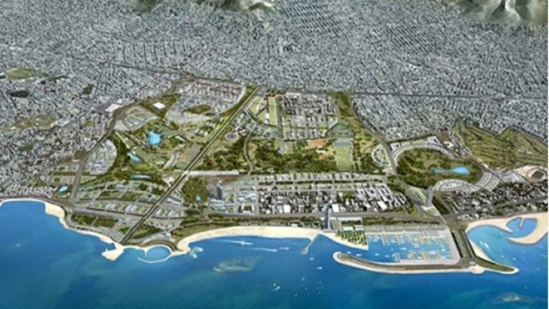 Στον «αέρα» η επένδυση του Ελληνικού – Αναβλήθηκε η συνεδρίαση του ΚΑΣ