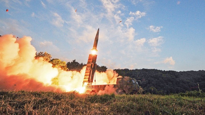 Η Βόρεια Κορέα εντείνει τα προγράμματα της για πυρηνικά όπλα