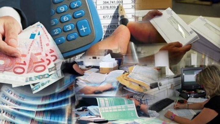 Καθυστερεί η απόφαση για τις 120 δόσεις για οφειλές σε εφορία και ασφαλιστικά ταμεία