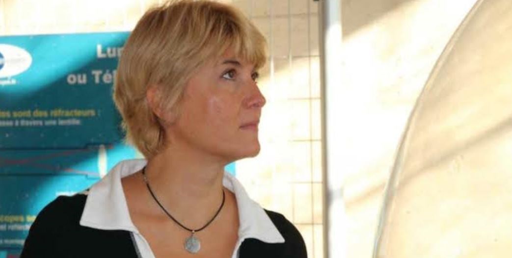 Η Ελληνίδα διευθύντρια ερευνών στο Εθνικό Κέντρο Επιστημονικής Έρευνας της Γαλλίας