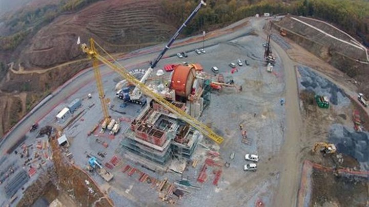 Ένας εργαζόμενος και ένας κάτοικος της Χαλκιδικής μιλούν στον Realfm 97,8 για την Eldorado Gold