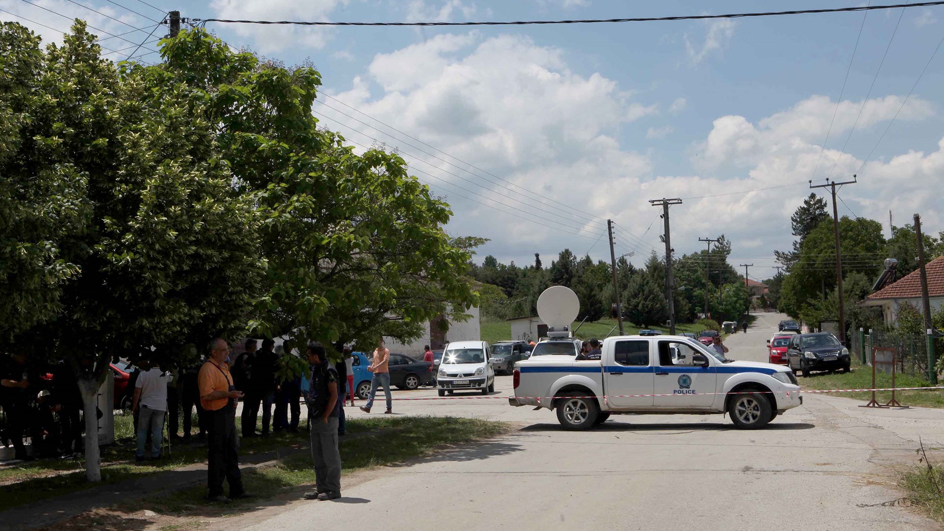 Δραματική προειδοποίηση Λέκκα: Πρέπει να εκκενωθεί άμεσα το χωριό Ανάργυροι στο Αμύνταιο – ΦΩΤΟ