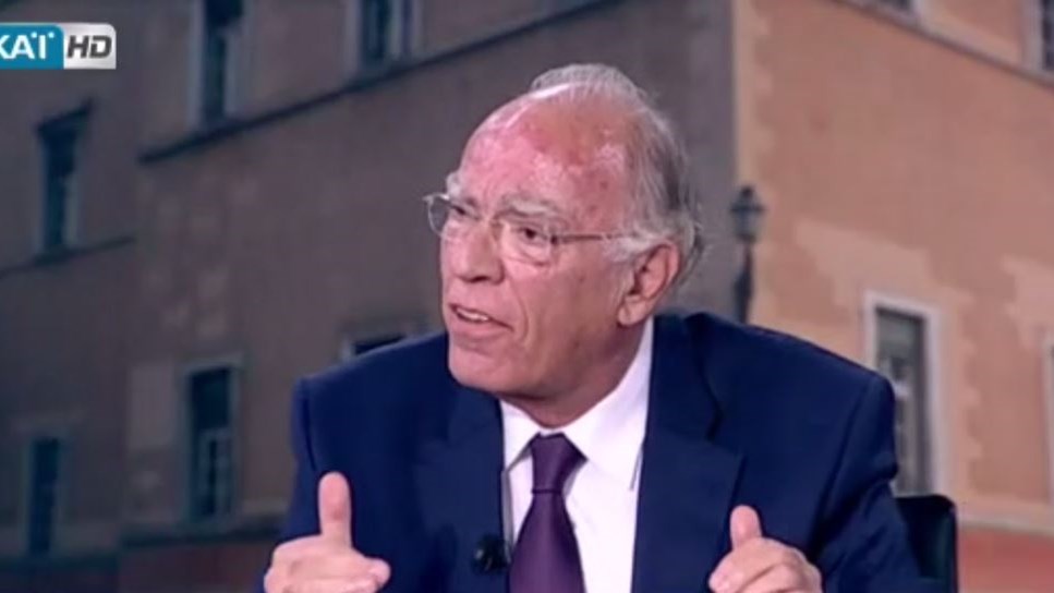 Λεβέντης: Ο Τσίπρας έχει λογική… σκίουρου – ΒΙΝΤΕΟ