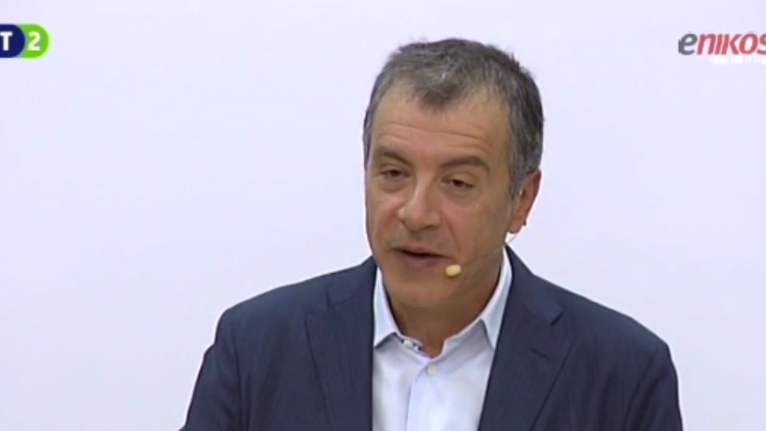 Θεοδωράκης: Δεν χρωστάω σε κανέναν και βλέπω μόνο αυτό που είναι σωστό για τη χώρα – ΒΙΝΤΕΟ