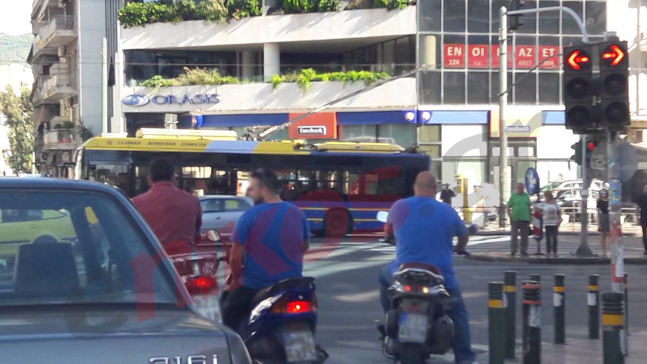 Κράνος: Μια…άγνωστη λέξη για τους Έλληνες οδηγούς – ΦΩΤΟ αναγνώστη