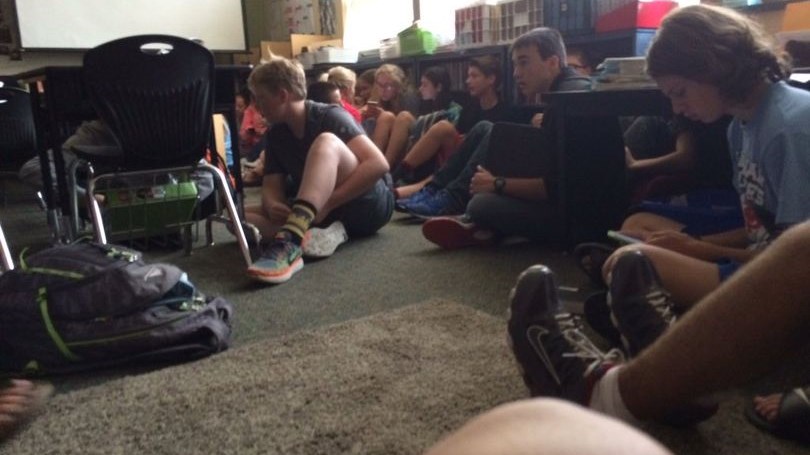 Αναφορές για πυροβολισμούς σε λύκειο στην Ουάσινγκτον – ΤΩΡΑ