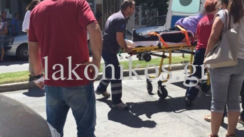 Λιποθύμησε την ώρα του φορολογικού ελέγχου – ΦΩΤΟ