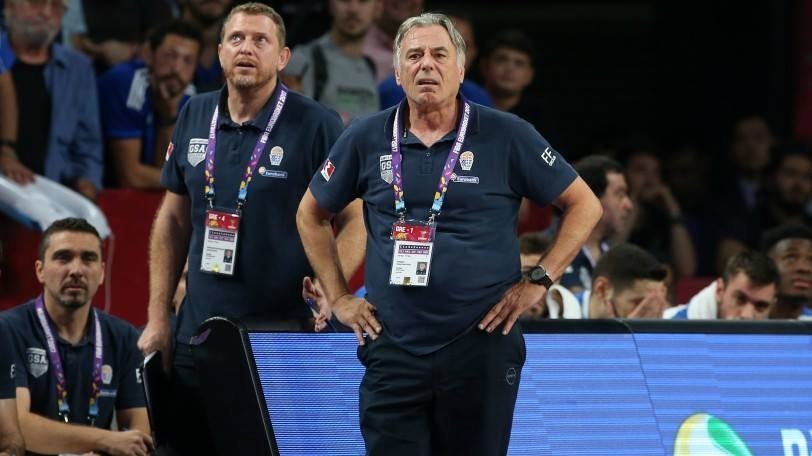 Τέλος ο Μίσσας από την Εθνική