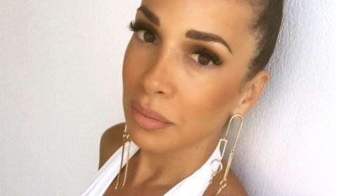 Το καλοκαίρι έφυγε, η Χατζίδου όμως δεν το βάζει κάτω – ΦΩΤΟ