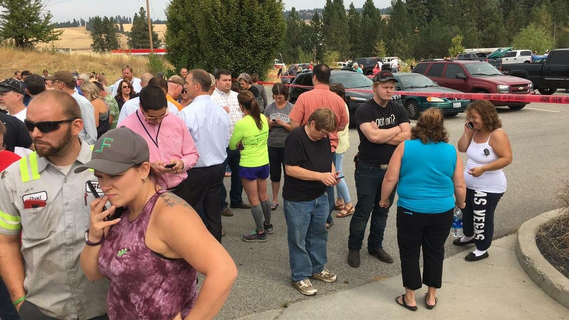 ΗΠΑ: Ένας μαθητής λυκείου νεκρός και τρεις τραυματίες από τα πυρά συμμαθητή τους – ΦΩΤΟ