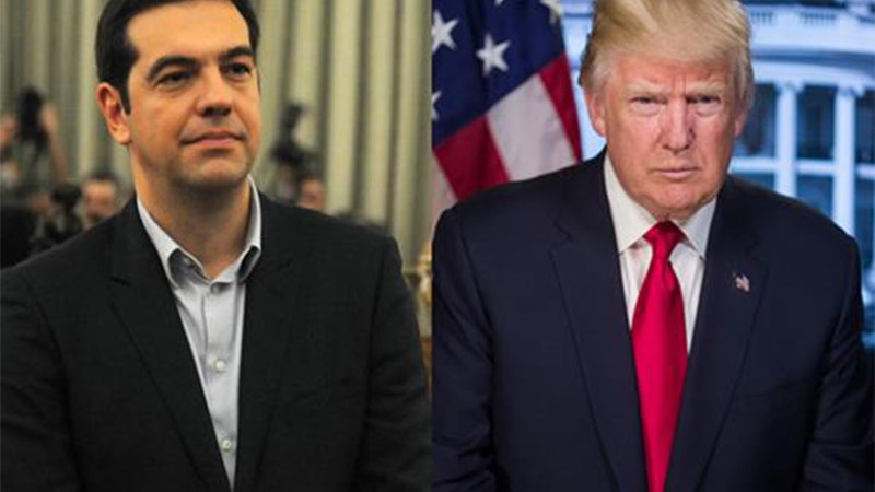 Προπομπός της συνάντησης Τσίπρα-Τραμπ στο Λευκό Οίκο, ο Νίκος Παππάς – Στην Ουάσιγκτον σήμερα