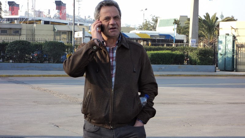 Ο πρόεδρος της ΠΕΝΕΝ στον Realfm 97,8: Κουφάρια 35 ετών τα πλοία που εφοδιάζουν με πετρέλαιο τα νησιά