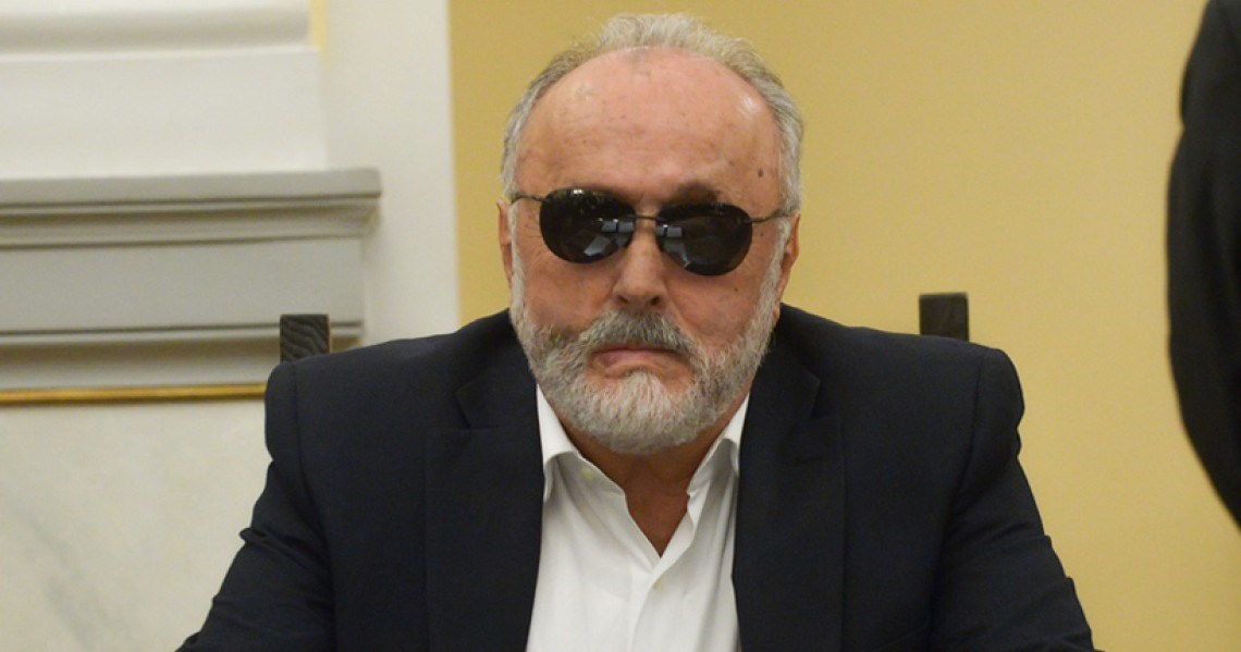 Κουρουμπλής: Θέτω τον εαυτό μου πάντα στη διάθεση του Πρωθυπουργού