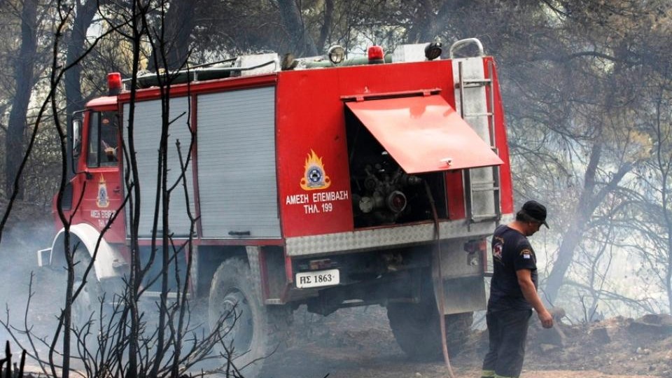 Σε κατάσταση έκτακτης ανάγκης κηρύχθηκαν έξι κοινότητες του δήμου Δυτικής Αχαΐας