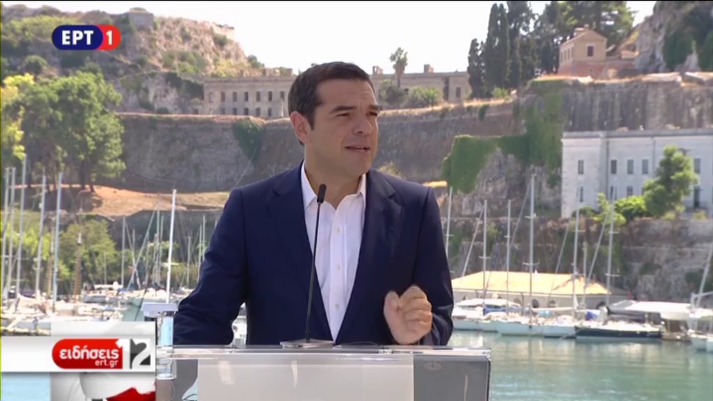 ΑΠΕΥΘΕΙΑΣ – Οι δηλώσεις Τσίπρα – Τζεντιλόνι