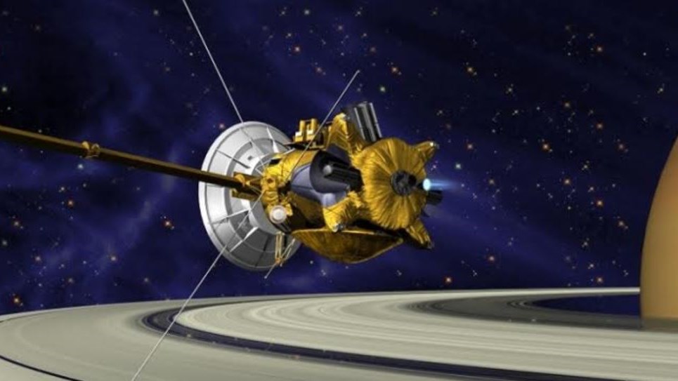 Οι Έλληνες που συμμετείχαν στην αποστολή του διαστημικού σκάφους Cassini