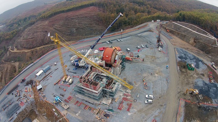 Ξεκινά και επισήμως η διαδικασία διαιτησίας με την Eldorado Gold