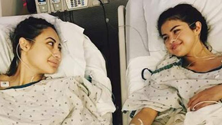 Σε μεταμόσχευση νεφρού υποβλήθηκε η Σελένα Γκόμεζ – ΦΩΤΟ