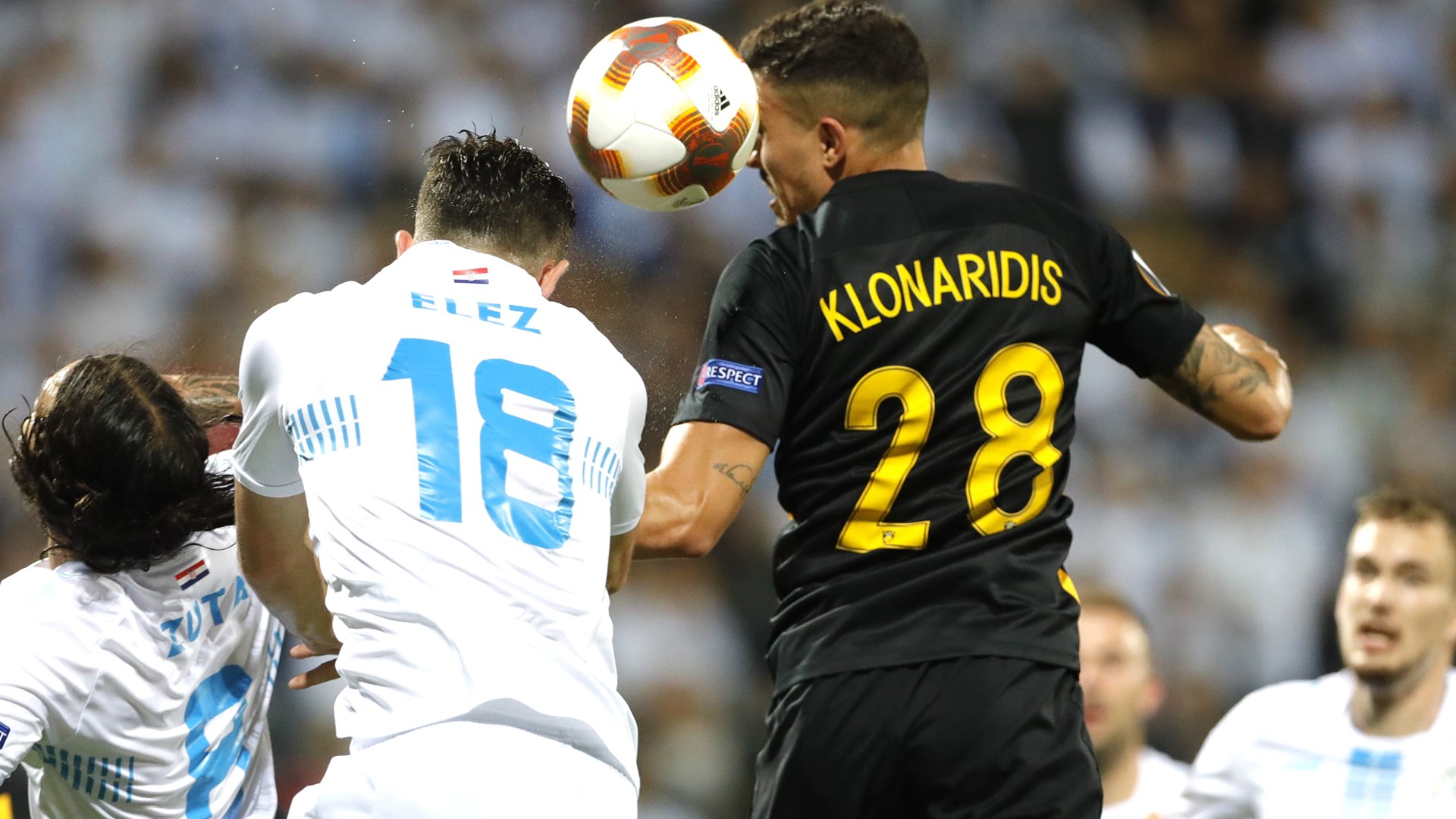 Το γκολ της Ριέκα – ΒΙΝΤΕΟ