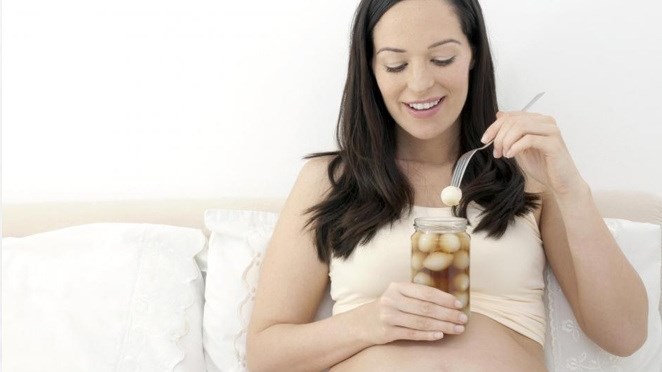 Που οφείλονται οι λιγούρες της εγκυμοσύνης;