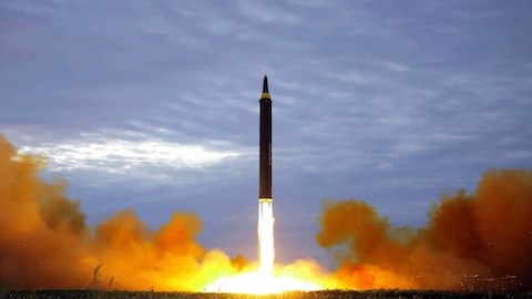 Διχογνωμία ΗΠΑ-Ιαπωνίας για τον τύπο του πυραύλου που εκτόξευσε η Βόρεια Κορέα