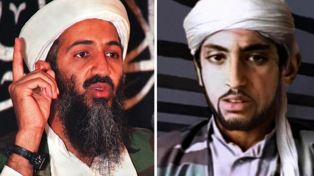 Ο γιος του Μπιν Λάντεν καλεί τους μουσουλμάνους σε τζιχάντ
