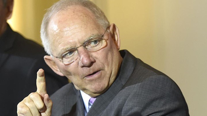 Σόιμπλε: Προβληματική η συμμετοχή στην Ευρωζώνη όταν δεν πληρούνται συγκεκριμένες προϋποθέσεις – ΒΙΝΤΕΟ