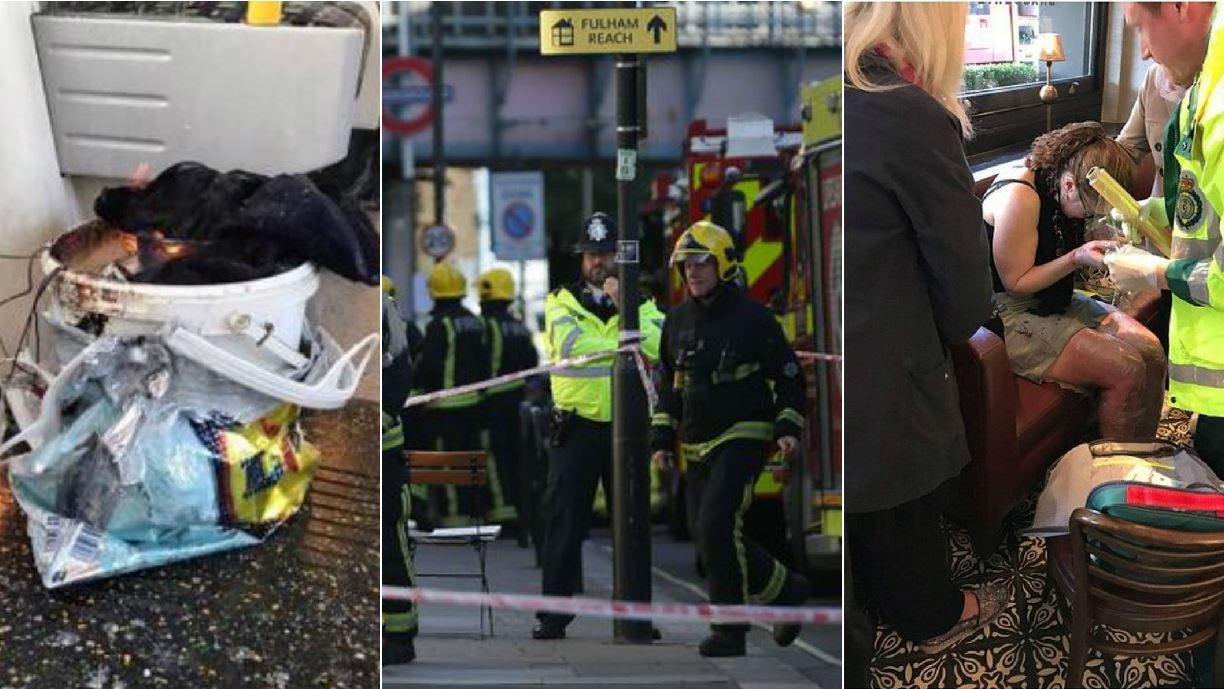 Οι έρευνες μετά το τρομοκρατικό χτύπημα στο Λονδίνο-Που εστιάζουν οι αρχές – ΦΩΤΟ – ΒΙΝΤΕΟ