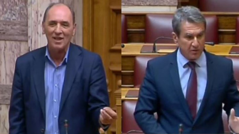 Καβγάς Σταθάκη – Λοβέρδου στη Βουλή για την Εldorado – BINTEO