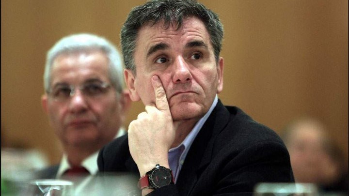 Τσακαλώτος για το Eurogroup: Τα αυτιά μου για άλλη μια φορά έμειναν στη θέση τους