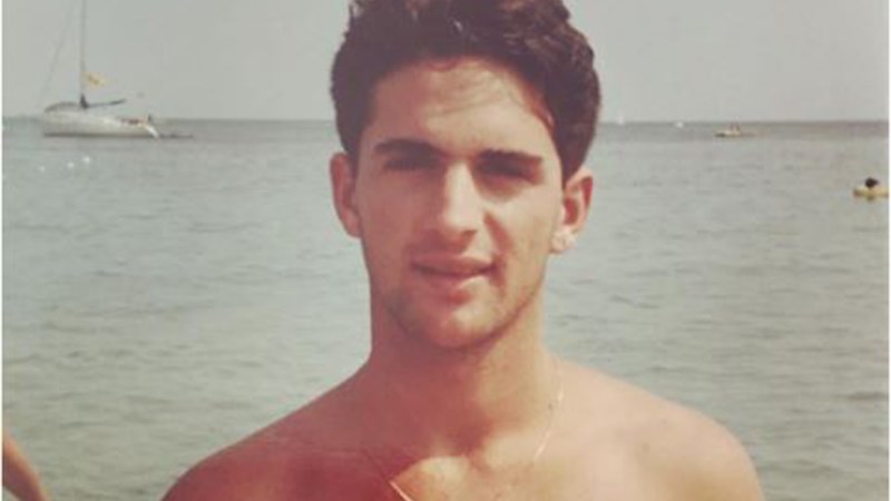 31 χρόνια πριν – Αγνώριστος ο Έλληνας ηθοποιός – ΦΩΤΟ