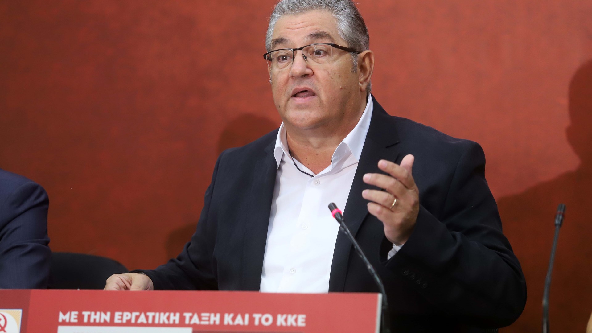 Κουτσούμπας: Το περίφημο Grinvest θα γίνει με τη σφαγή του λαού – ΒΙΝΤΕΟ