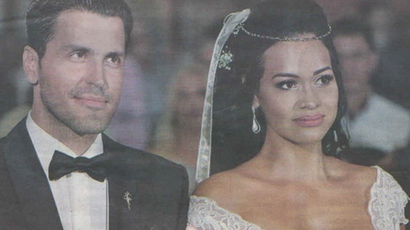 Παντρεύτηκε Έλληνα επιχειρηματία η σέξι Βραζιλιάνα Ζενίλντα – ΦΩΤΟ